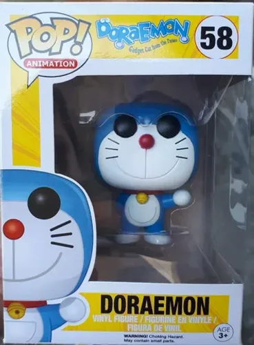 Funko Pop Doraemon #58