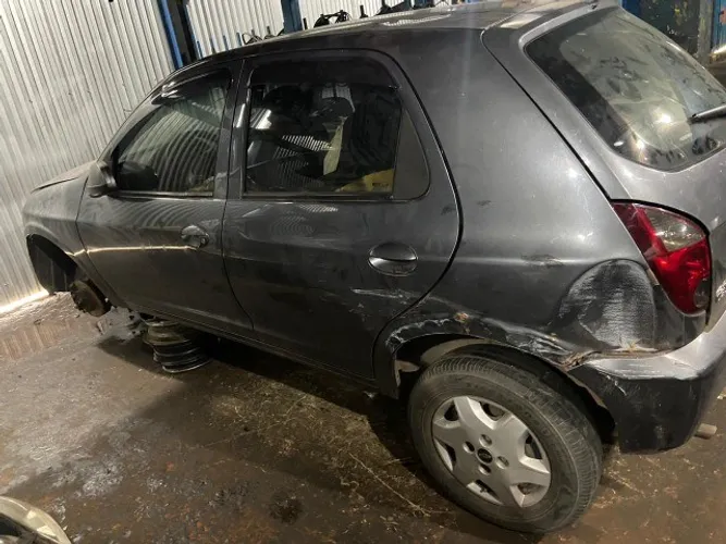 Sucata Gm/ Celta 1.0 L Lt 2011/2012 