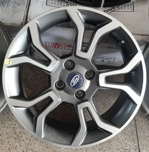 Rodas Aro 17 Originais Ford Ecosport 4x108 Novas 
