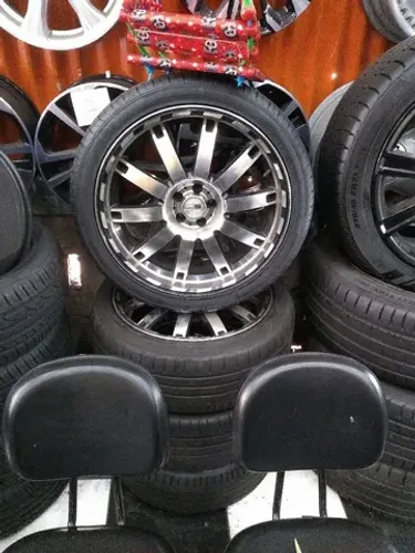 Rodas HD 19 5x100