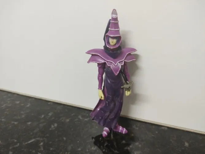 Boneco Mago Negro por 30