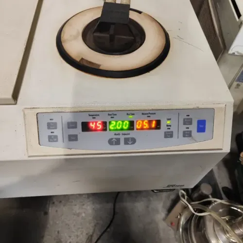 Centrifuga evaporadora