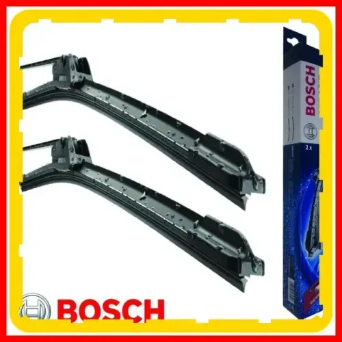 Limpador de parabrisa dedicado marca Bosch