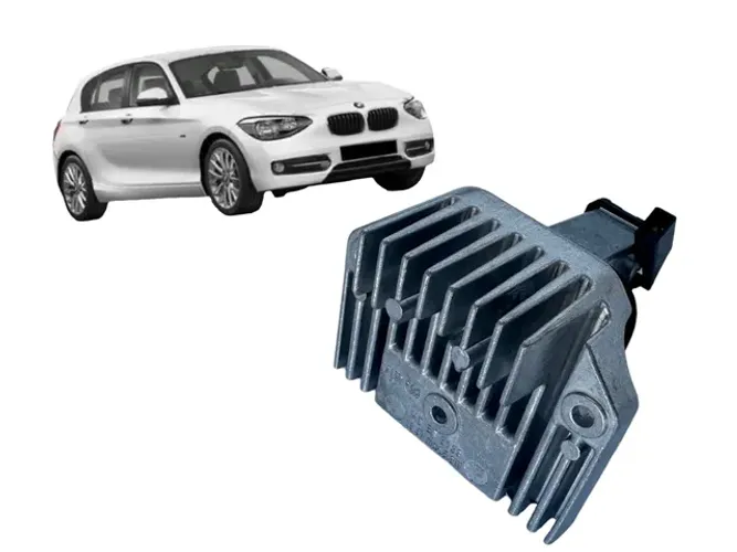 Reator Led Farol Bmw 116i 118i 120i 125i 2012 2013 2014 2015