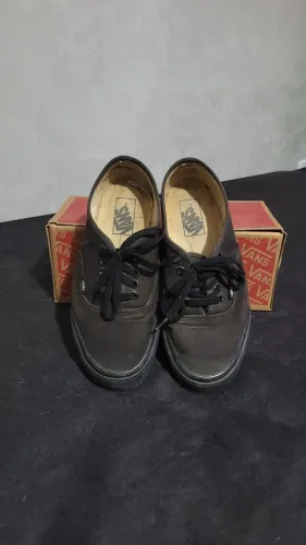 Vans Authentic Preto