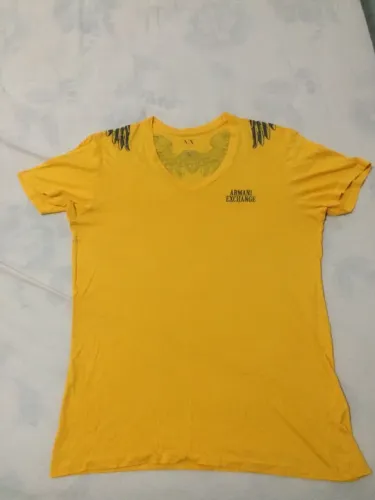 Camisa Armani Exchange (Tamanho G)