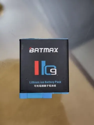 Bateria para Gopro 9, 10, 11, 12