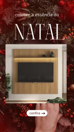 Promoção Painel para Tv 65'' - 06/12