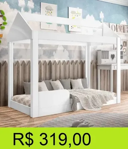 Cama infantil 