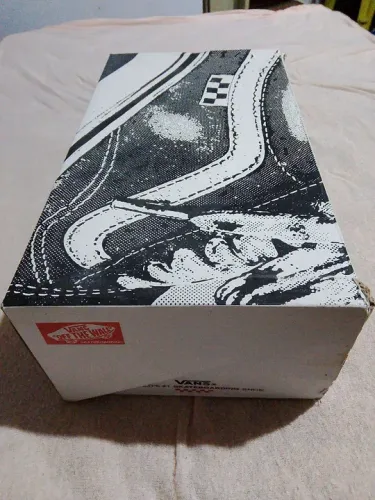 Vendo Vans era novinho.