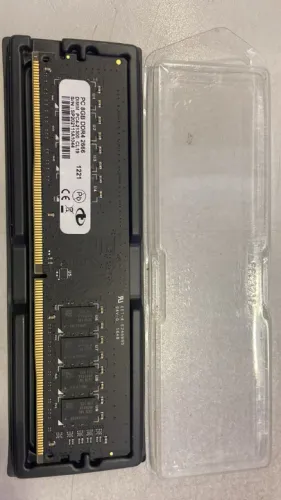 Memoria Desktop 8gb dd4 2666mhz / 2400mhz