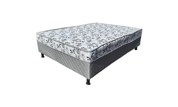 COLCHOBOX ORTOPÉDICO CASAL!! Rn3221m