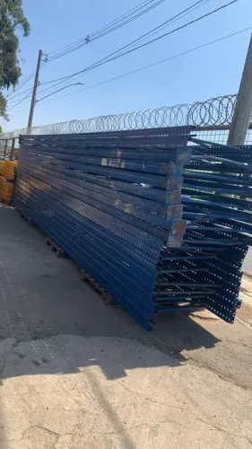 Porta paletes industrial
