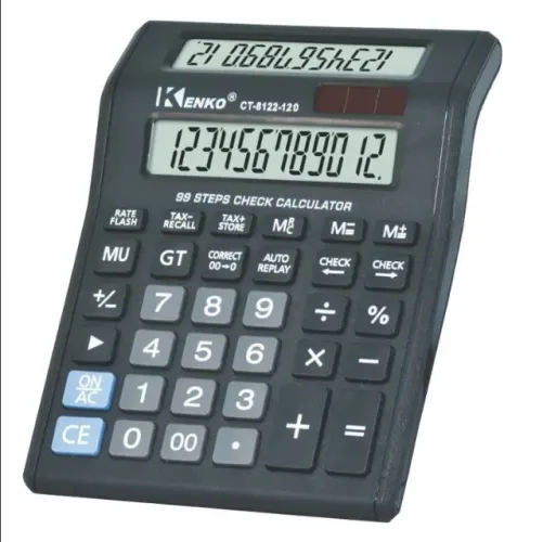 Calculadora Karuida KK 8122-12