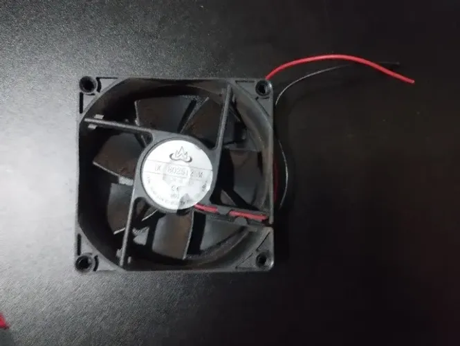 Cooler - modelo DC802512SM -12V 0,15A
