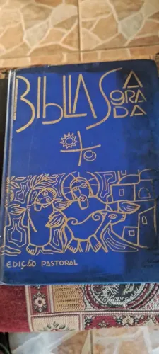 Bíblia Sagrada - Edição Pastoral
