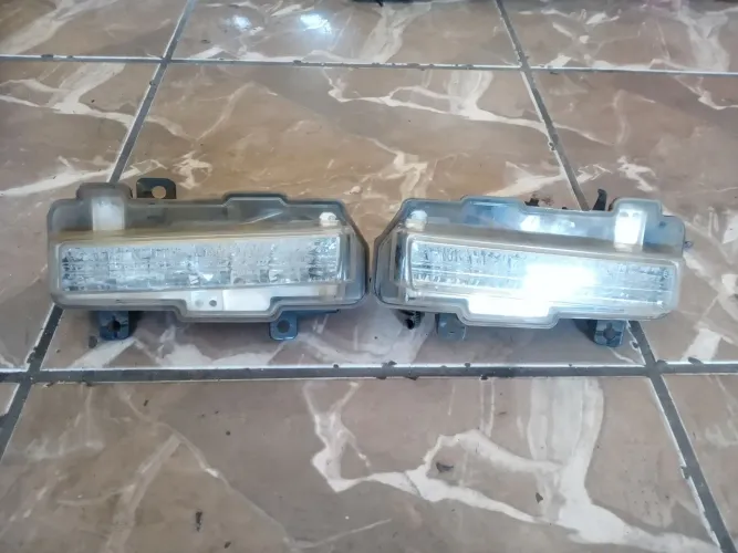 Drl Mitsubishi Pajero Full 2018 (preço Unitário)