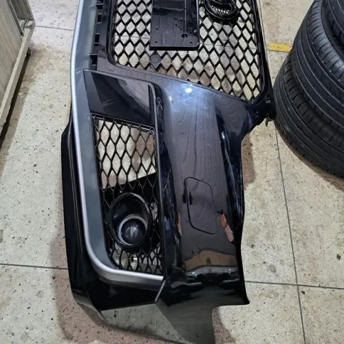 Parachoque Audi A3 / RS3, Disponível para A3 2013 até 2016 
