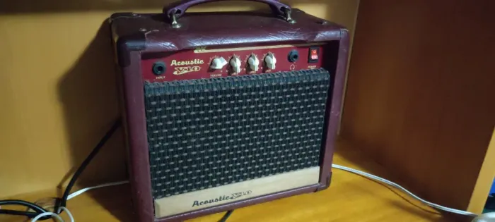 Caixa Meteoro V10 Acoustic 