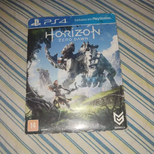 Horizon zero Dawn ps4