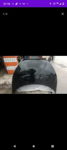 Capô Hyundai Veloster 