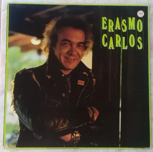 erasmo carlos-lp 1985-stereo