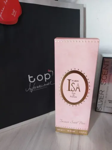 Perfumes ISA