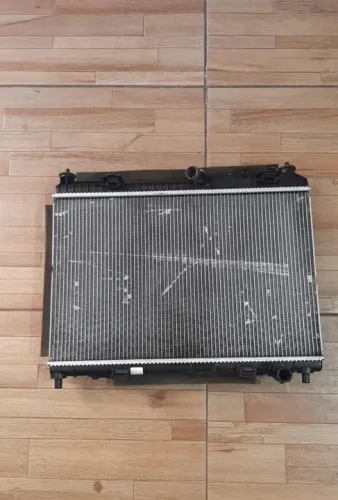 Radiador New Fiesta