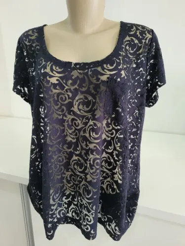 Blusa feminina marca Siberian G