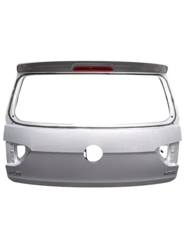 Tampa traseira do porta malas Fox G3  2014 a 2022 