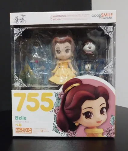 Nendoroid Bela #755 (Bela e a Fera/Beauty and the Beast) [Good Smile Company] Original