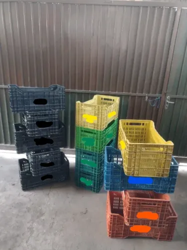 Caixa Plástica Multiuso