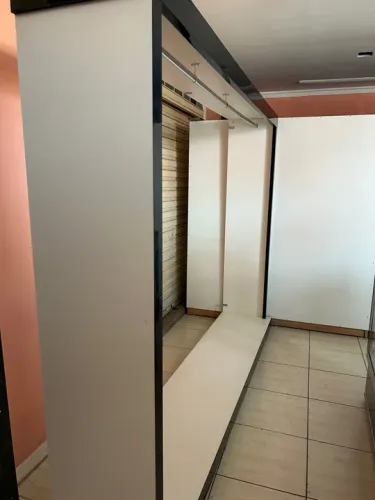 Vendo 6 Araras para exposição de Roupas