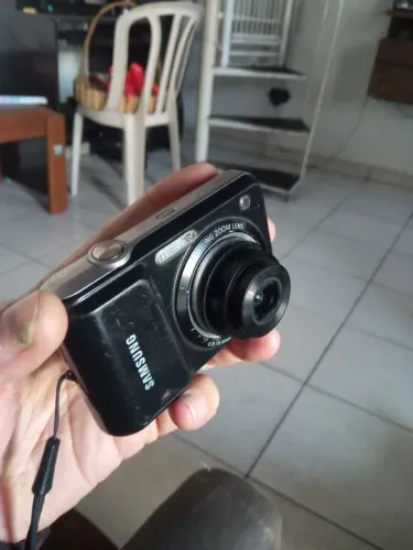 Câmera Samsung 12.2 mp . Completa