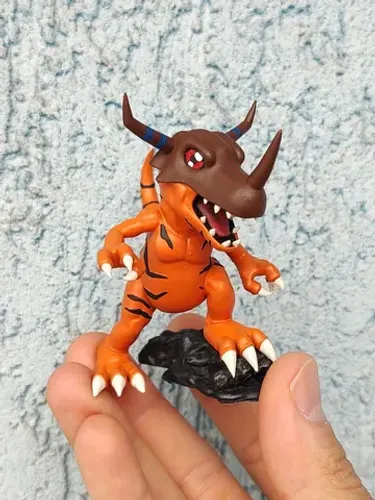 Imprimimos seus Stl's em 3d - Também Fazemos Pintura