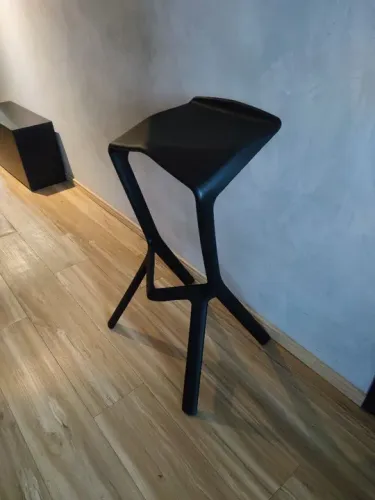 Banco alto design