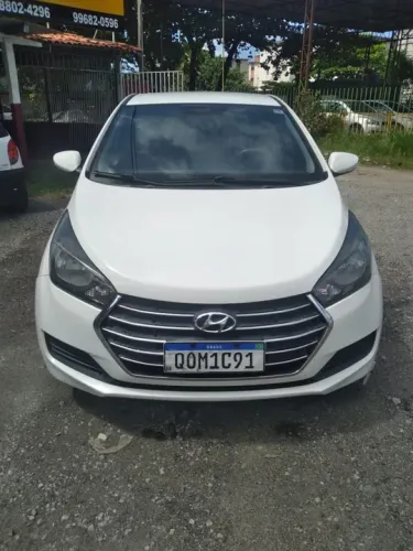 Hyundai HB20S C.plus/c.style 1.6 Flex 16V Mec.4p 2019