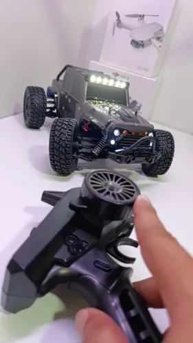 Jeep 4x4 de controle remoto