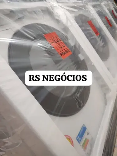 Lava e Seca WD11M Branca 127v, Lacrada + NF (Até 12x)