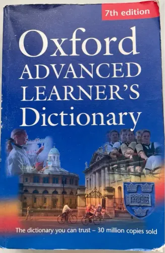 Oxford advanced dictionary 7th edition [Dicionário Inglês]