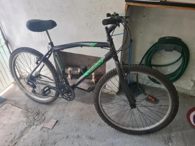 Bicicleta top
