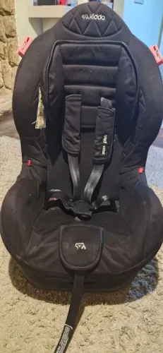 Cadeira bebê para carro kiddo Max Plus até 25kg