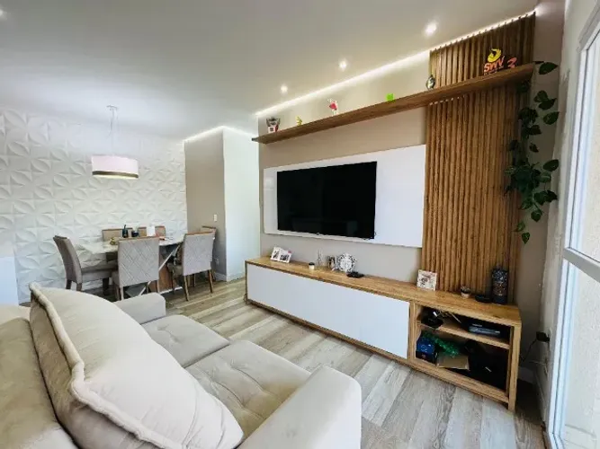 Apartamento Garden Family Club em Jacareí-SP - Permuta!!!