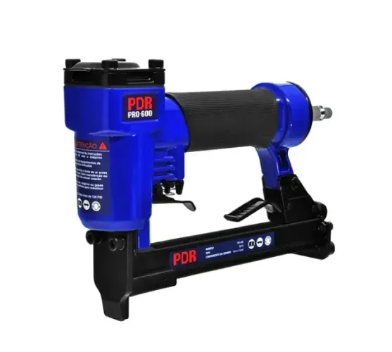 Grampeador Para Estofados / Moveleiro (grampos PCW) PRO-600 PDR (PNEUMÁTICO)