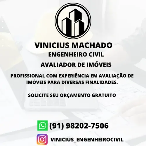 Avaliação de Imóveis - Realizamos avaliação imobiliária em Belém e em todo o Pará