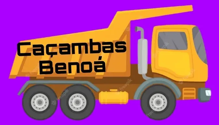 Caçambas com Ajudantes retira entulho 