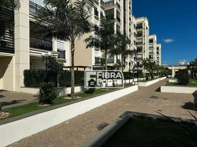 Apartamento à venda no Swiss Park - Campinas/SP