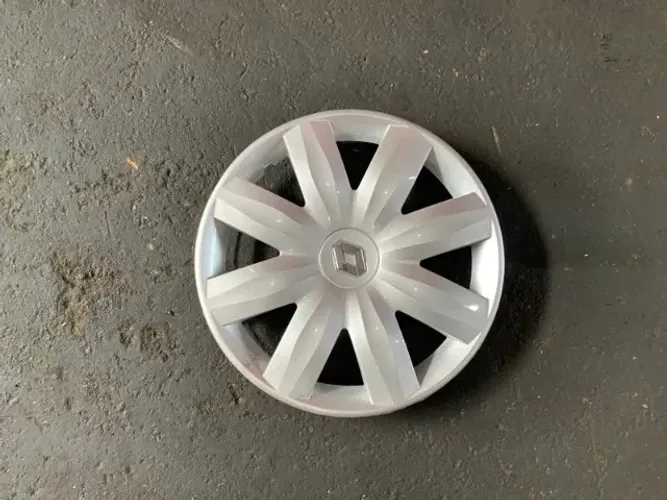 Calota Aro 14 Renault Clio Kangoo 2000 à 2008  *6