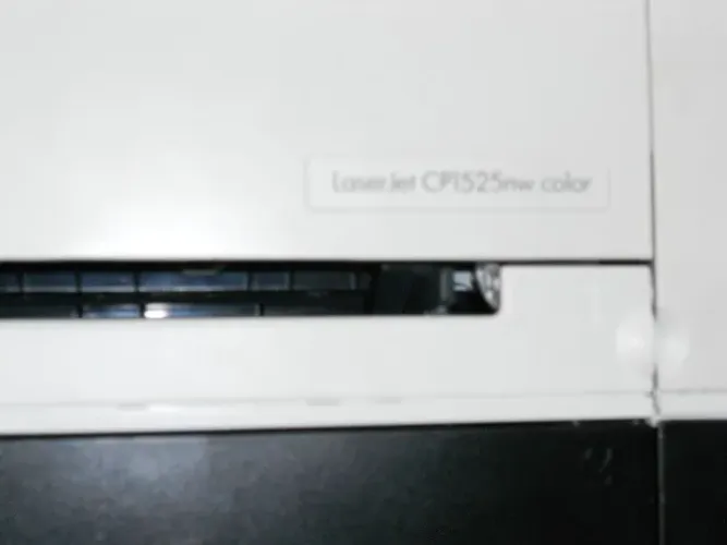 impressora Laser Color Cp 1525nw Ideal Para Trasnfer Wifi 