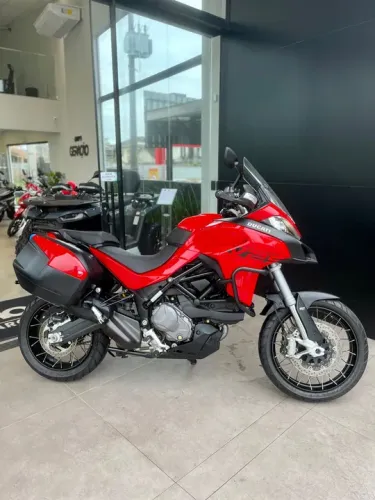Ducati multistrada